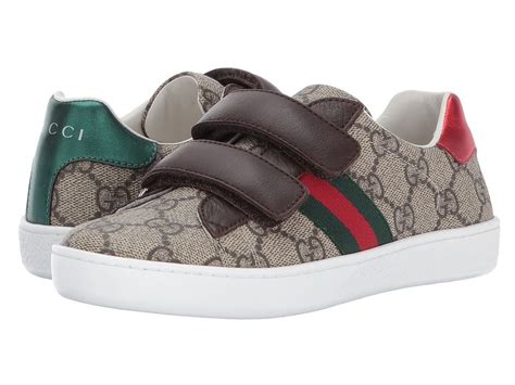 gucci ace kinder|gucci shoes for girls.